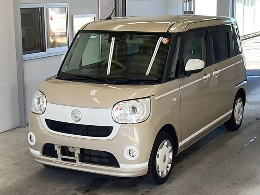 Daihatsu Move Canbus LA800S 2021